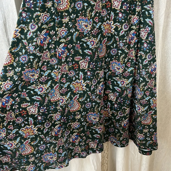 Cottagecore Boatneck Vintage Ralph Lauren Knit Dress - Picture 5 of 7